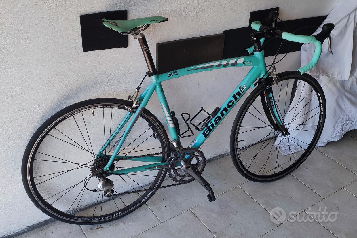 Bianchi nirone Vendita in Biciclette in Lombardia