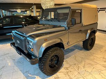 LAND ROVER Defender 90 2.4 TD4 SOFT TOP 122CV RE