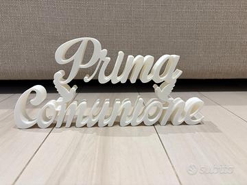 Pirma Comunione