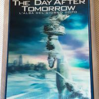 Cofanetto dvd The Day after Tomorrow