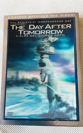 Cofanetto dvd The Day after Tomorrow