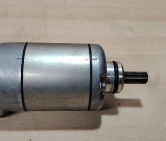 Motorino avviamento Honda cbr 600 rr 2003 2004