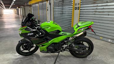 Kawasaki Ninja 400