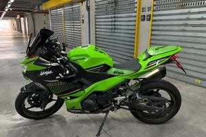 Kawasaki Ninja 400