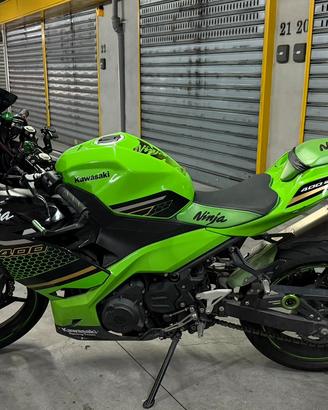 Kawasaki Ninja 400