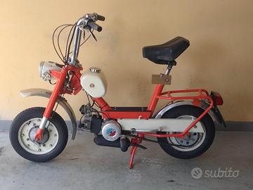 Benelli Motobi Motorella