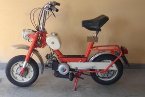 Benelli Motobi Motorella