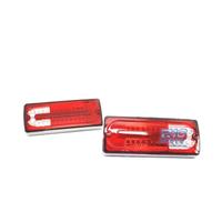 FANALI MERCEDES CLASSE G W463 89-13 ROSSO CROMATO 