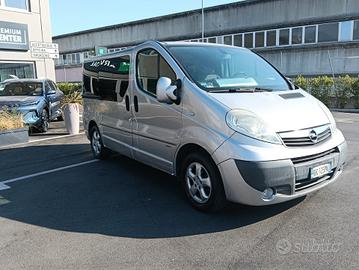 Opel Vivaro 27 2.0 CDTI PC-TN COMBI PULMINO