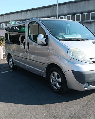 Opel Vivaro 27 2.0 CDTI PC-TN COMBI PULMINO