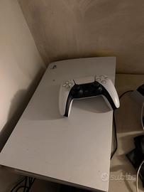 Playstation 5 con dualsense