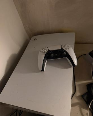 Playstation 5 con dualsense