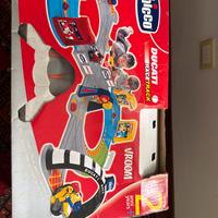 Gioco chicco pista ducati race