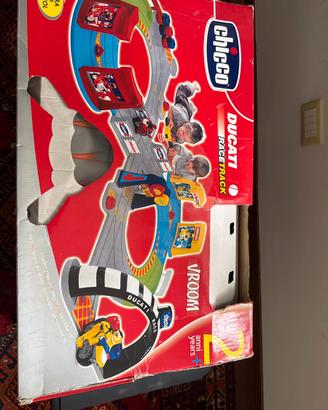 Ducati gioco  Chicco pista  race