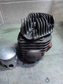 Yamaha Aerox,Booster 100 ad aria malossi 125cc
