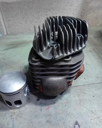 Yamaha Aerox,Booster 100 ad aria malossi 125cc