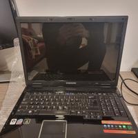 Notebook Samsung R710