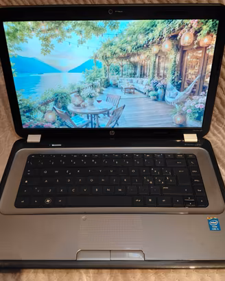 Computer Portatile HP - Intel Core I5 - SSD