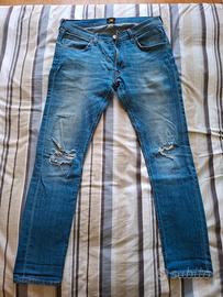 Jeans Lee taglia 32