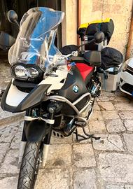 BMW 1200 GS adventure 30th Anniversary.