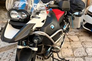 BMW 1200 GS adventure 30th Anniversary.