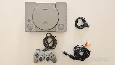 Sony Playstation 1 SCPH-5502 PicoStation SD Card