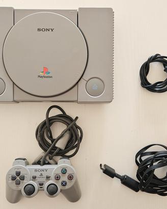 Sony Playstation 1 SCPH-5502 PicoStation SD Card