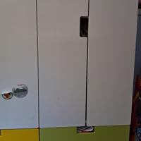 mobile colorato per cameretta