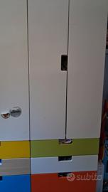 mobile colorato per cameretta