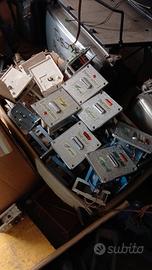 Videogame vintage ricambi.