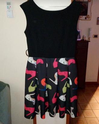 vestito rinascimento 