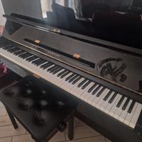 Pianoforte Yamaha U1  – Perfetto – Con sgabello