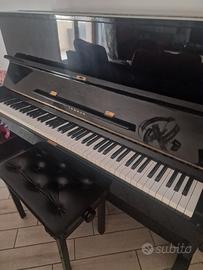 Pianoforte Yamaha U1  – Perfetto – Con sgabello