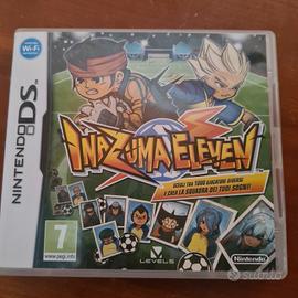 inazama eleven DS