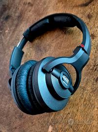 cuffie headphones KRK KNS-6400 Studio