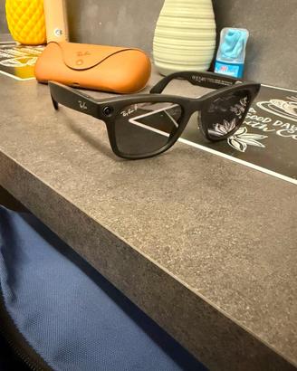 Ray-ban meta wayfarer gen 2