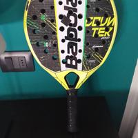 racchetta padel