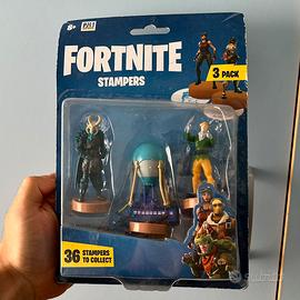 Fortnite Stampers 3‑Pack Serie 1 – PMI/zuru