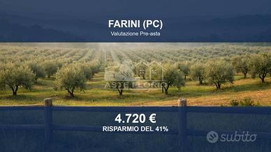 Immobile in asta di 13200 m² a Farini