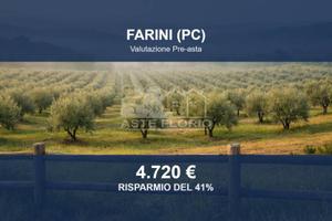 Immobile in asta di 13200 m² a Farini