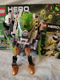 Lego hero factory Jet Rocka