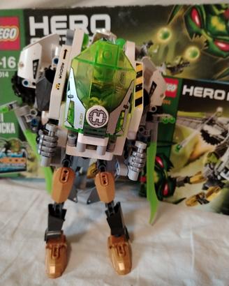 Lego hero factory Jet Rocka