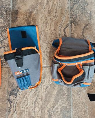 Cintura porta attrezzi Dexter