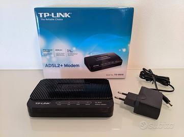 Modem Adsl2+ Tp-Link TD-8616
