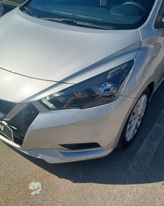 Nissan Micra IG-T 92 GPL 5 porte Eco Acenta