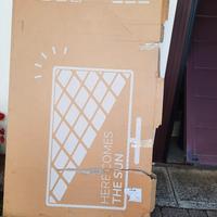 pannello solare 370wp