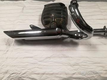 Marmitta Yamaha Virago 535