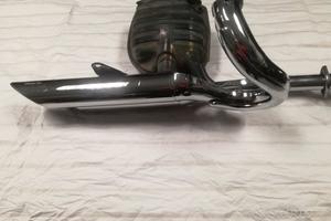 Marmitta Yamaha Virago 535