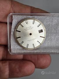 Dial Quadrante Rolex Datejust 1601