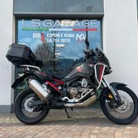 Honda CRF1100L Africa Twin